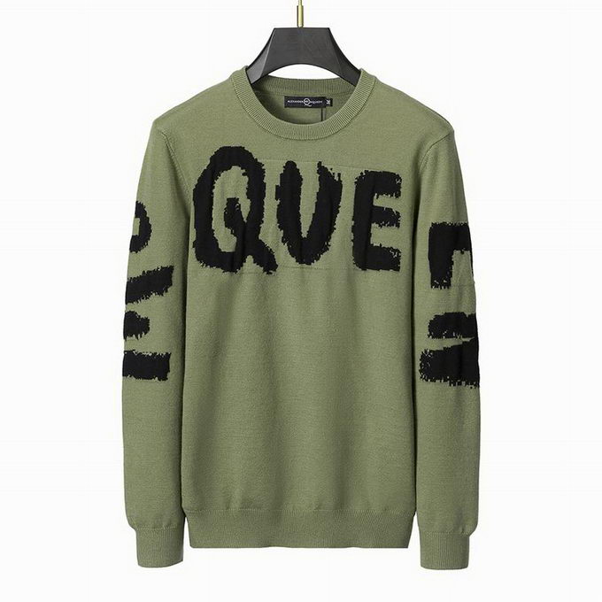 Alexander McQueen Sweater Mens ID:20251008-6